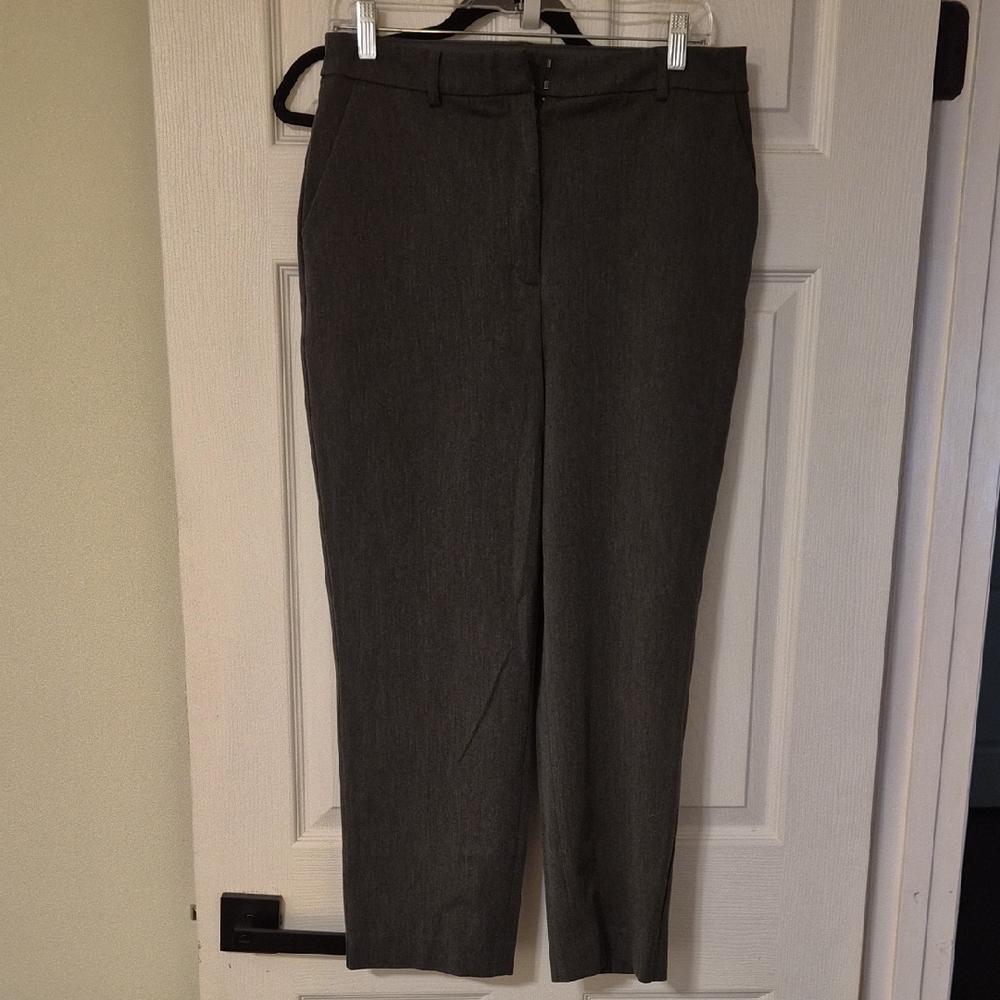 Express Charcoal Trousers